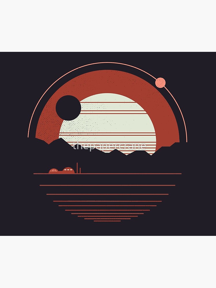 Solitude by thepapercrane