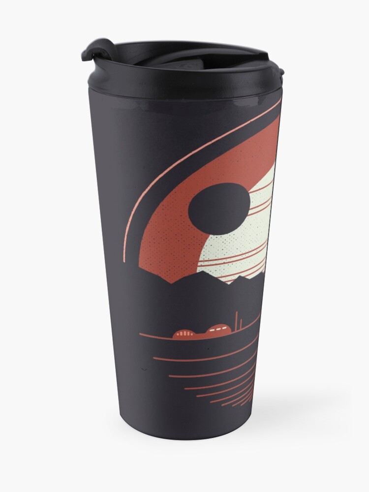 Alternate view of Solitude Travel Mug