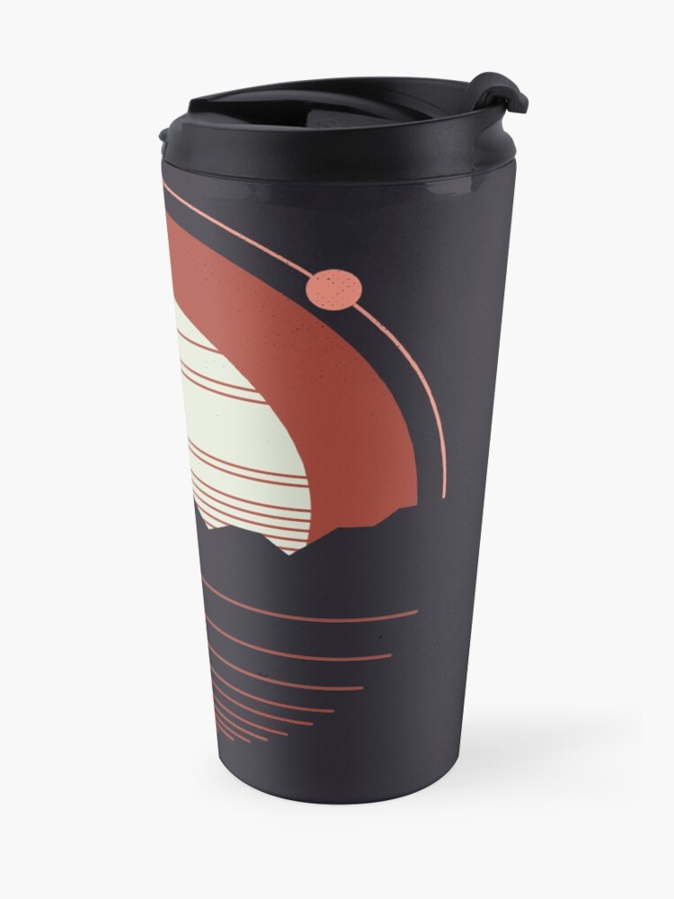 Alternate view of Solitude Travel Mug