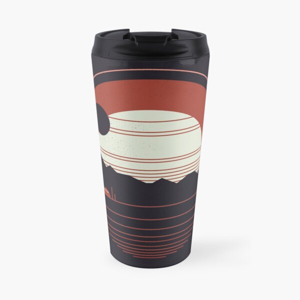 Solitude Travel Mug