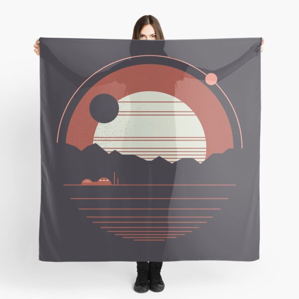 Solitude Scarf