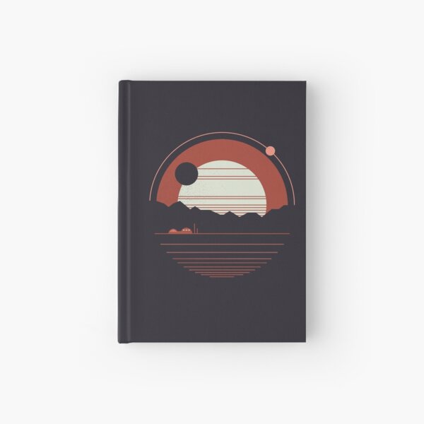Solitude Hardcover Journal