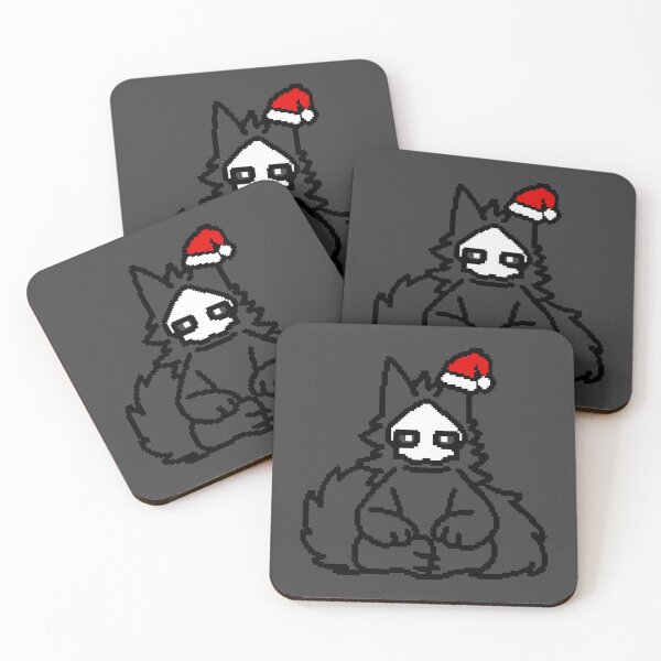 Item preview, Changed - Puro Sitting Sprite Christmas designed and sold by KonkeyZhong.