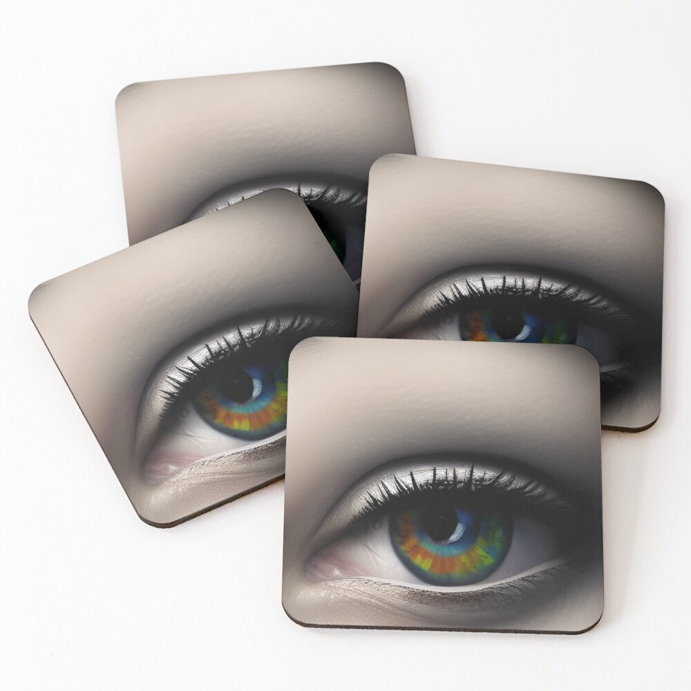 Item preview, Coasters (Set of 4) designed and sold by optimusprime39.