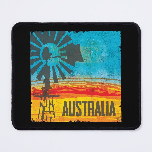 Item preview,  Australia windmill designed and sold by Periartwork.