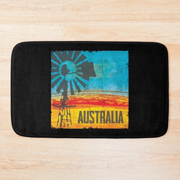Item preview,  Australia windmill designed and sold by Periartwork.