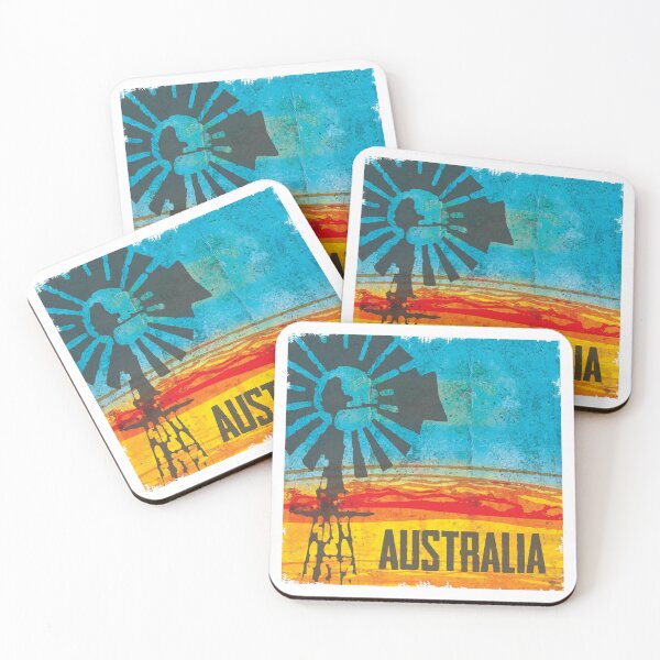 Item preview,  Australia windmill designed and sold by Periartwork.