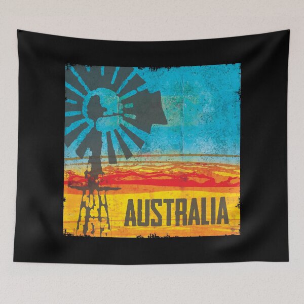 Item preview,  Australia windmill designed and sold by Periartwork.