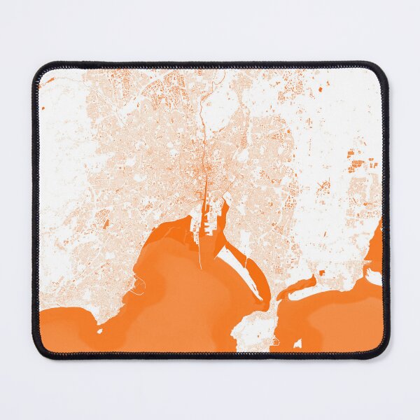 Item preview, DUBLIN ORANGE designed and sold by RJninetyseven.