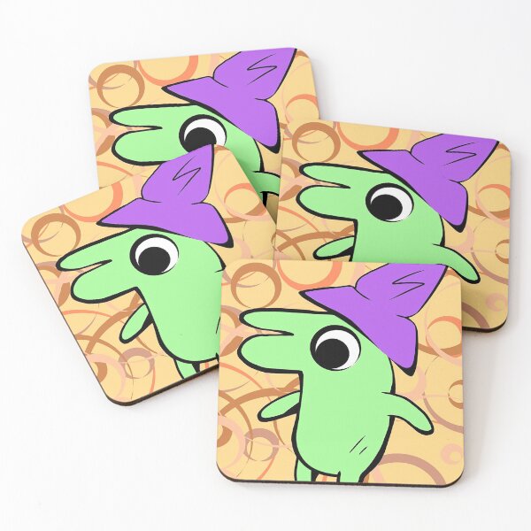 Item preview, Glep Smiling Friends designed and sold by sydworm.