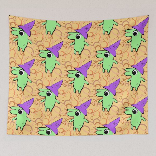 Item preview, Glep Smiling Friends designed and sold by sydworm.