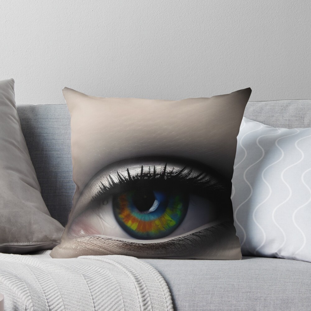Item preview, Throw Pillow designed and sold by optimusprime39.