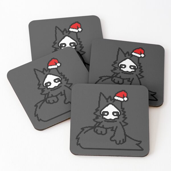 Item preview, Changed - Puro Sitting Tail Sprite Christmas designed and sold by KonkeyZhong.