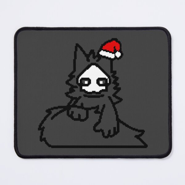 Item preview, Changed - Puro Sitting Tail Sprite Christmas designed and sold by KonkeyZhong.