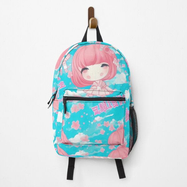 Item preview, JPOP CLOUDS - Pink #723422 designed and sold by KawaiiKute.