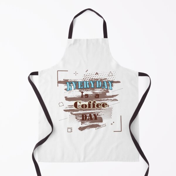 Item preview, Everyday is a COFFEE day designed and sold by MJ DESIGN.