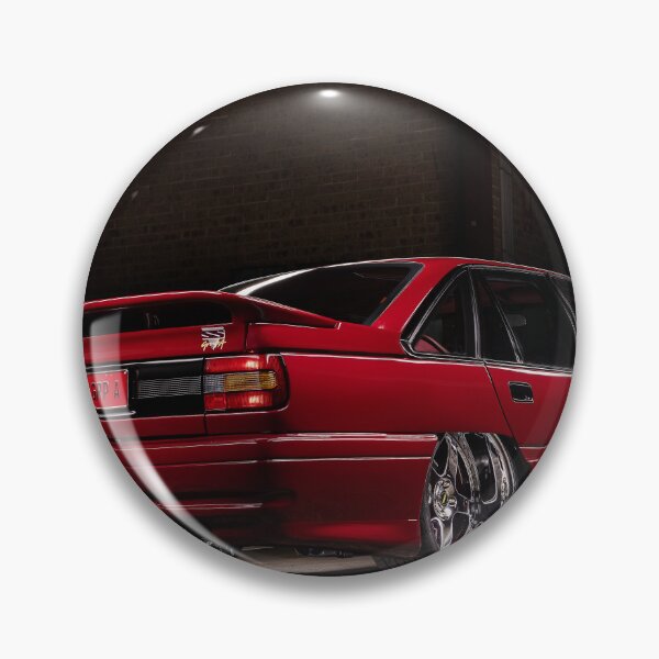 Item preview, Ray Elia's Holden VN Commodore designed and sold by HoskingInd.