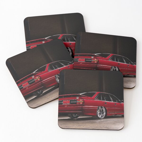 Item preview, Ray Elia's Holden VN Commodore designed and sold by HoskingInd.