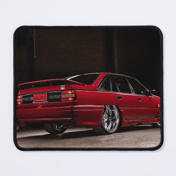Item preview, Ray Elia's Holden VN Commodore designed and sold by HoskingInd.
