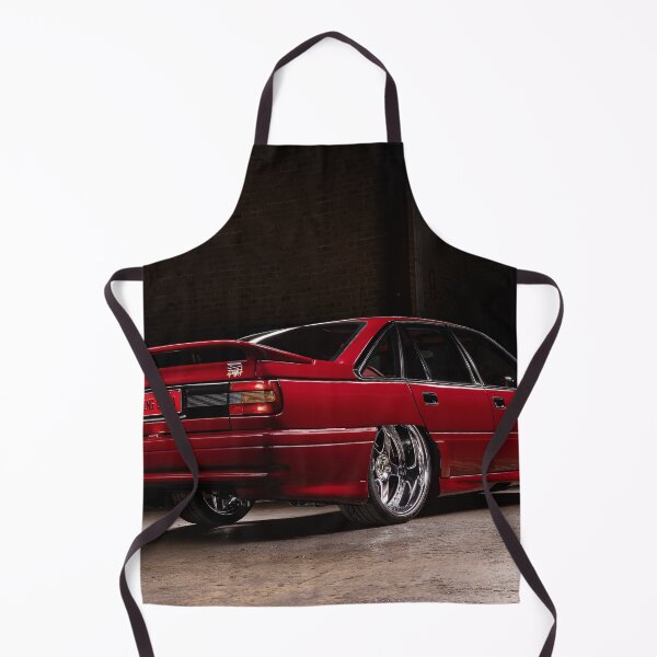 Item preview, Ray Elia's Holden VN Commodore designed and sold by HoskingInd.