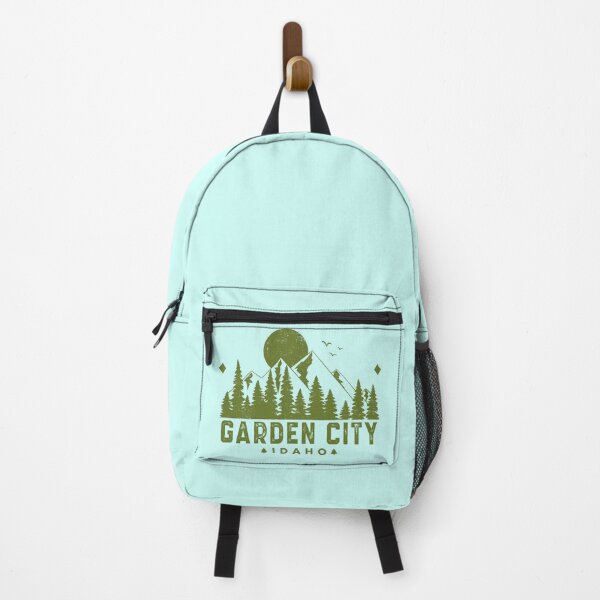 Item preview, Garden City Idaho Mountain Souvenir designed and sold by Home-Spirit.