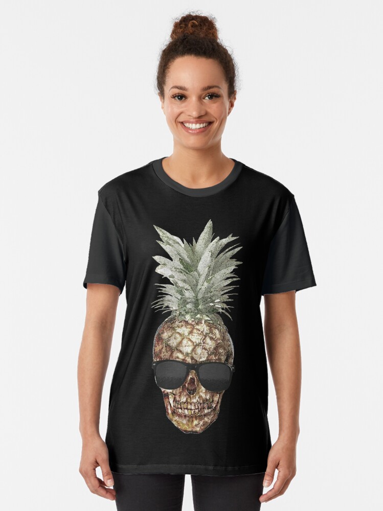 pineapple shirt for women