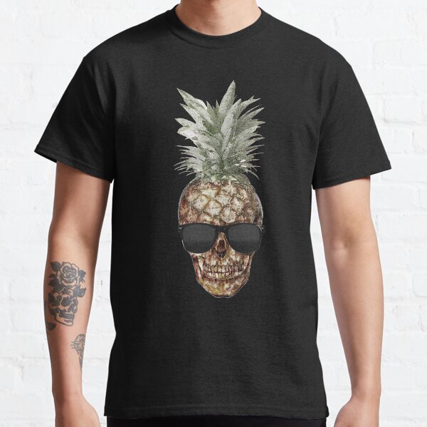 vans pineapple shirt