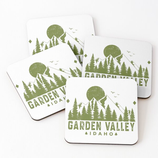 Item preview, Garden Valley Idaho Mountain Souvenir designed and sold by Home-Spirit.
