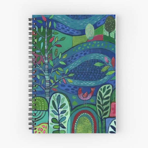 Item preview, Bird by the pond designed and sold by Janet Broxon.