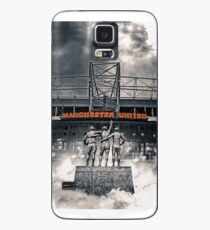 Manchester United - Best, Law, Charlton Case/Skin for Samsung Galaxy