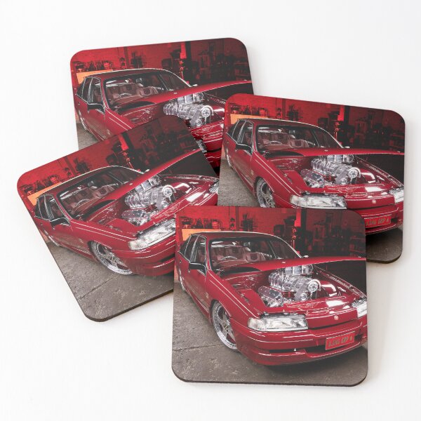 Item preview, Ray Elia's Holden VN Commodore designed and sold by HoskingInd.