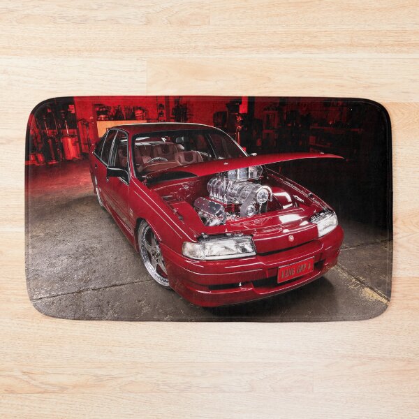 Item preview, Ray Elia's Holden VN Commodore designed and sold by HoskingInd.