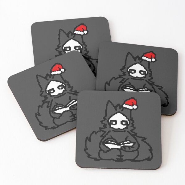 Item preview, Changed - Puro Reading Sprite Christmas designed and sold by KonkeyZhong.