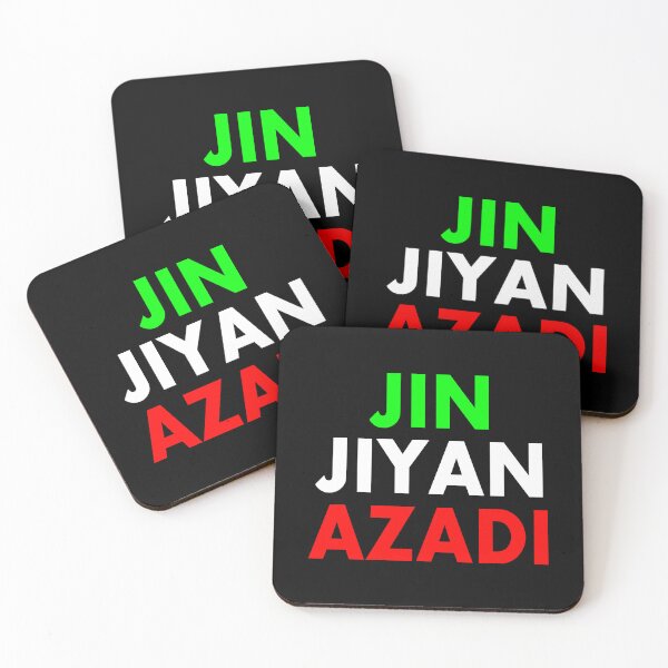 Item preview, JIN JIYAN AZADI designed and sold by Daniem.