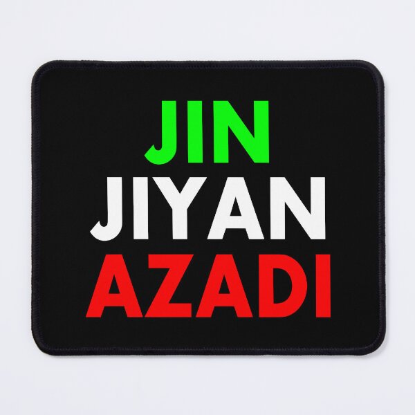 Item preview, JIN JIYAN AZADI designed and sold by Daniem.
