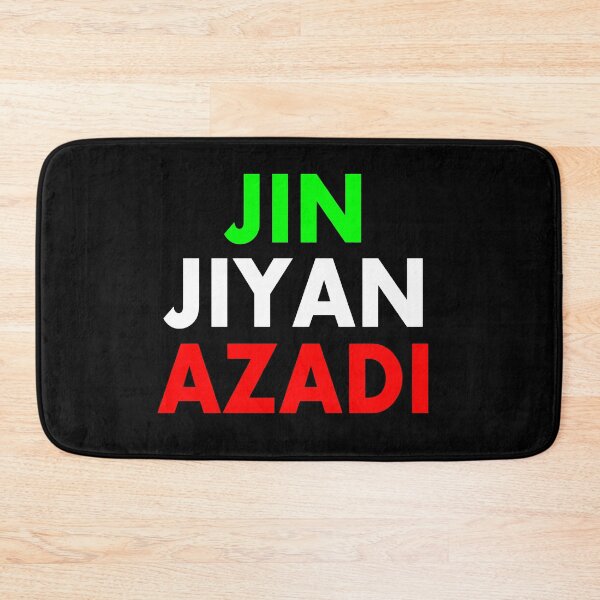 Item preview, JIN JIYAN AZADI designed and sold by Daniem.