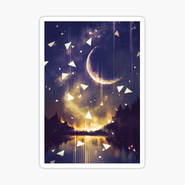 Good Winds Sticker