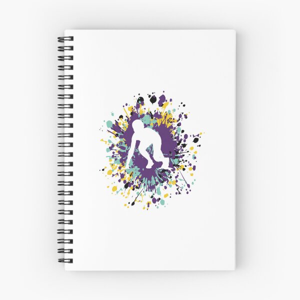 Item preview, Athletics Ready To Run Color Splash designed and sold by onicon.