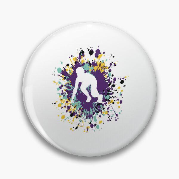 Item preview, Athletics Ready To Run Color Splash designed and sold by onicon.