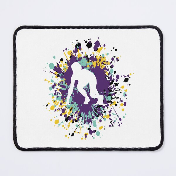 Item preview, Athletics Ready To Run Color Splash designed and sold by onicon.