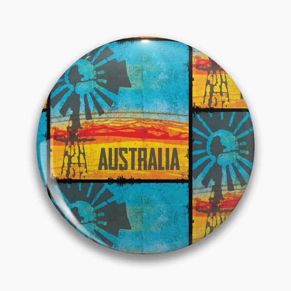 Item preview,  Australia windmill designed and sold by Periartwork.