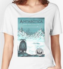 Antarctica - where seeing is believing Women's Relaxed Fit T-Shirt