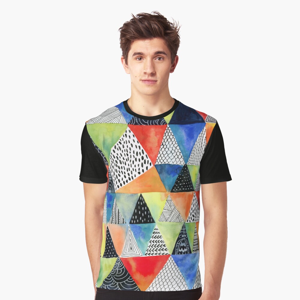 Item preview, Graphic T-Shirt designed and sold by jbroxon.