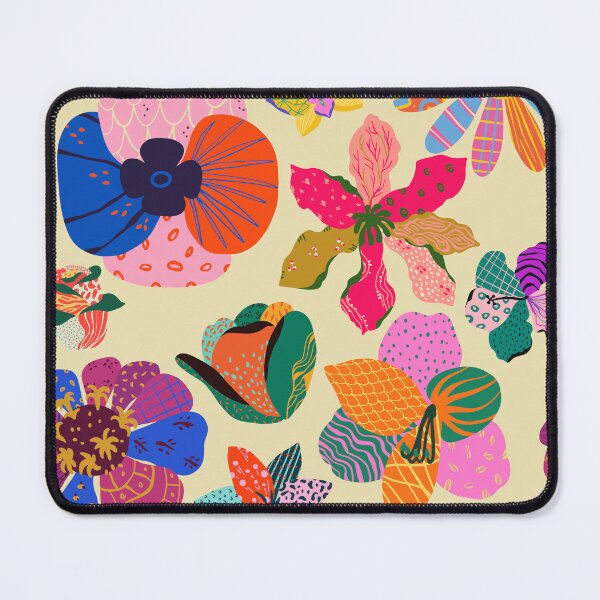 Item preview, Floral Patchwork Garden designed and sold by ezleeamuzed.