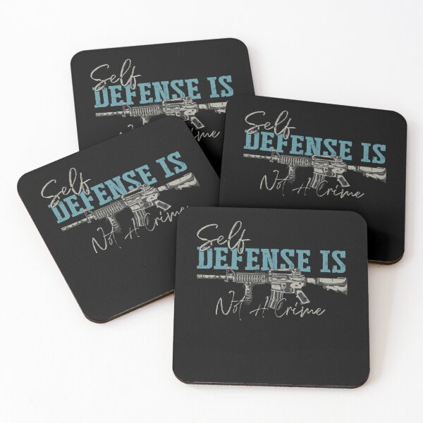Item preview, Self Defense Is Not A Crime Vintage designed and sold by oswaldcoccoh.