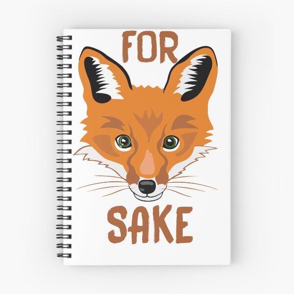 Item preview, For Fox Sake, For Fox Sake Shirt, For Fox Sake T-Shirt, Oh For Fox Sake, For Fox Sake Shirt | Fox Sake | For Sake Shirt | Fox Sake Tshirt designed and sold by Living You  Apparel.