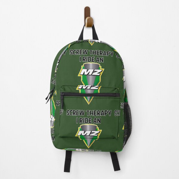 Item preview, Screw Therapy, I ride an MZ 2 designed and sold by ianearthcore.