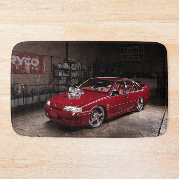 Item preview, Ray Elia's Holden VN Commodore designed and sold by HoskingInd.