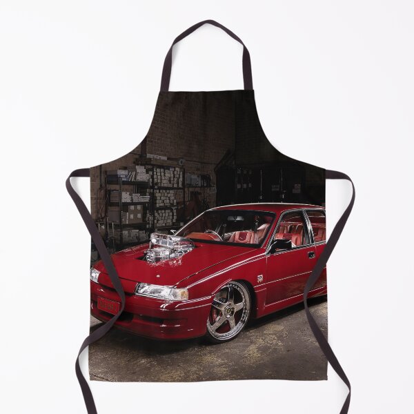 Item preview, Ray Elia's Holden VN Commodore designed and sold by HoskingInd.