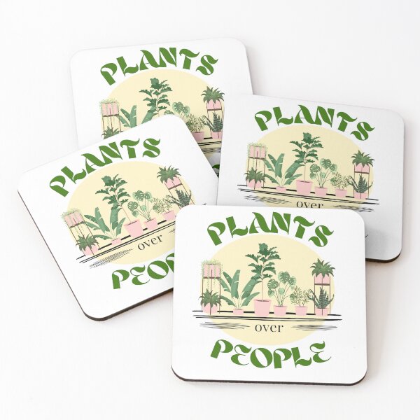 Item preview, Plants over People designed and sold by Studio50three.
